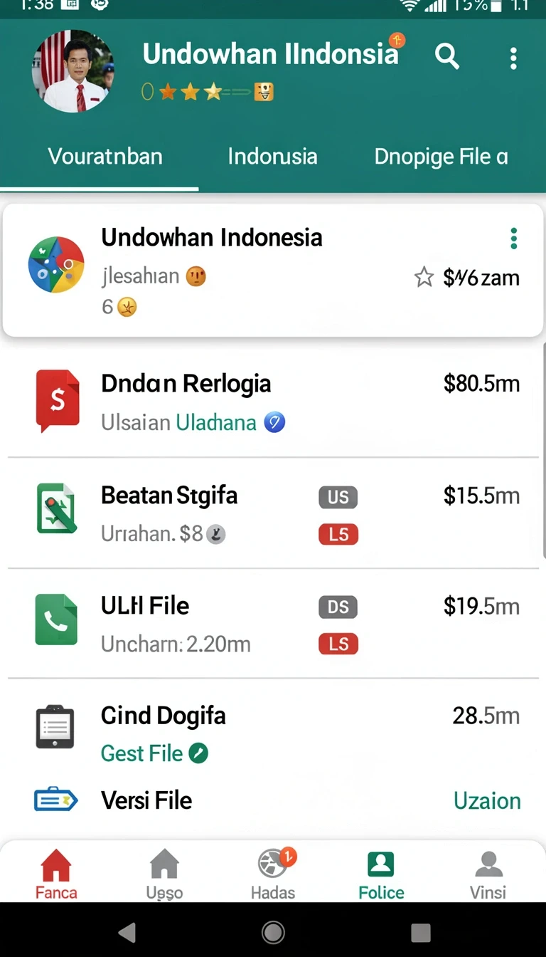 Kelebihan dan Fitur Aplikasi wajan4d Terbaru 3