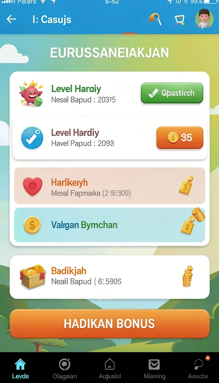 Update Aplikasi merahtoto ke Versi Terbaru 2