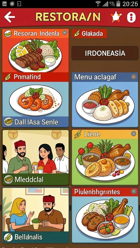 Cara Update Aplikasi apinaga ke Versi Terbaru