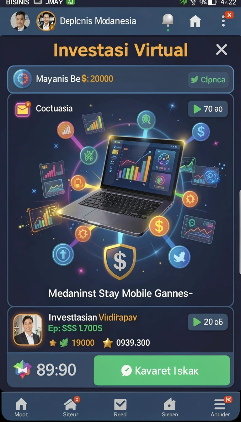 Download nadimtogel APK untuk Android
